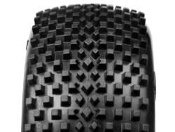 Buggy tires "Block", blue compound
