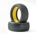Buggy Tires "Double Dee's", Yellow Compound