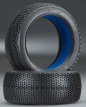 Buggy Tires "Hybrids", Blue Compound