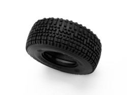 Short Course Tires "Rodeo", Pink Compound