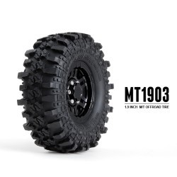 Truck tires "MT 1903" 1,9"