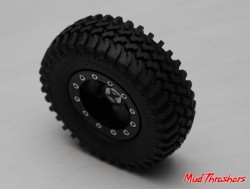 Truck tires "Mud Thrashers" 1.9"