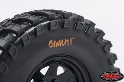 Truck tires "Genius Sem Limites 2" 1.9"
