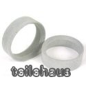 24 mm molded tire inserts, medium/thick