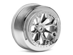 Chromed Rims "8-Shot" for Short Course Trucks