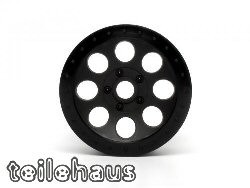 Rims "MAG-8", black for monster trucks