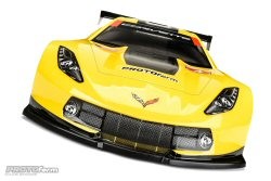 Chevrolet Corvette C7.R, 194/196 mm