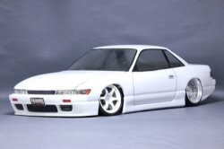 Nissan Silvia S13, 195/199 mm