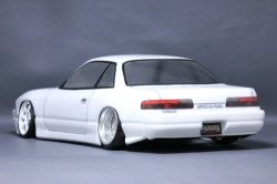 Nissan Silvia S13, 195/199 mm