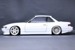 Nissan Silvia S13, 195/199 mm