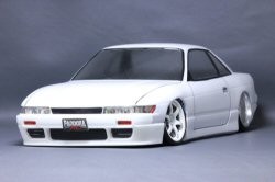 Nissan Silvia S13, 195/199 mm