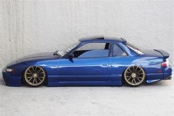 Nissan Silvia S13, 195/199 mm