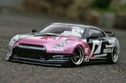 Nissan GT-R (R35), 200/201 mm