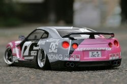 Nissan GT-R (R35), 200/201 mm