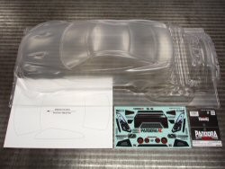 Nissan GT-R (R35), 200/201 mm