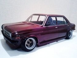 Nissan Sunny B110/4 Door, 197 mm