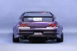 Nissan Skyline R33 GT-R, 196/199 mm