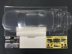 Nissan Skyline BNR34 GT-R, 196/200 mm