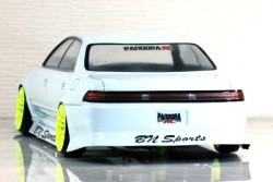 Toyota MARK II JZX90 - BN Sports, 198 mm