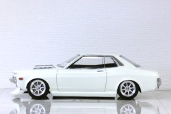 Toyota Celica 1600GT, 198/199 mm