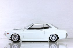 Toyota Celica 1600GT, 198/199 mm