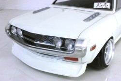 Toyota Celica 1600GT, 198/199 mm