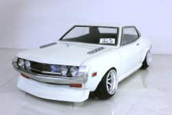 Toyota Celica 1600GT, 198/199 mm
