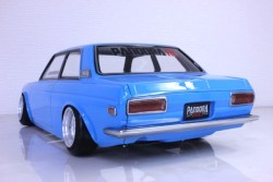 Datsun 510 Bluebird, 197mm