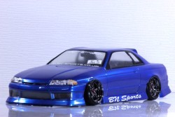 Nissan HCR32 GTS-T - BN-Sports, 198 mm