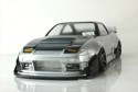 Nissan 180SX Fujin (Wind God) - ORIGIN Labo., 207/204 mm