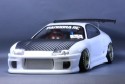 Toyota SUPRA JZA80, 198 mm