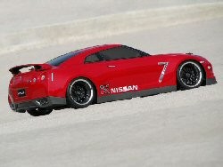 Nissan GT-R (R35), 199/201 mm