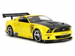 Ford Mustang GT-R, 199/202 mm