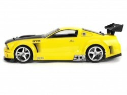 Ford Mustang GT-R, 199/202 mm