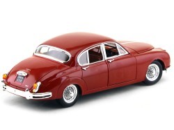 Jaguar Mark II (1959)