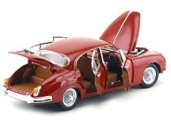 Jaguar Mark II (1959)