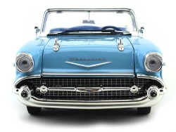 Chevrolet Bel Air Cabriolet (1957)