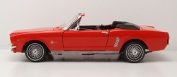 1/2 Ford Mustang Convertible (1964)