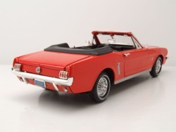 1/2 Ford Mustang Cabriolet (1964)