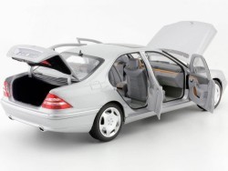 Mercedes-Benz S600 (1998)