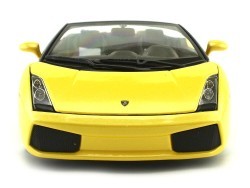 Lamborghini Gallardo LP560-4 Spider (2004)