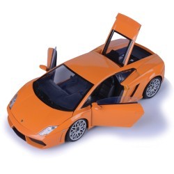 Lamborghini Gallardo LP560-4 (2008)