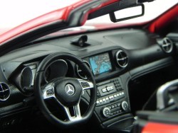 Mercedes-Benz SL500 Cabriolet (2012)