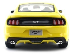 Ford Mustang GT 5.0 (2015)