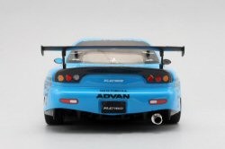 GT Wing Set For Mazda FC3S RX-7