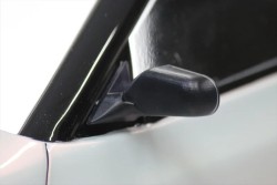 Schwarzer Aussenspiegel Satz (Standard)