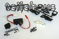 Electronic Wiper Movement for 1/10th Touring Cars