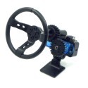 Steering Wheel With Motor
