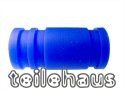 1/8 Silicone Exhaust Coupler, Blue
