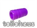 1/10 Silicone Exhaust Coupler, Purple